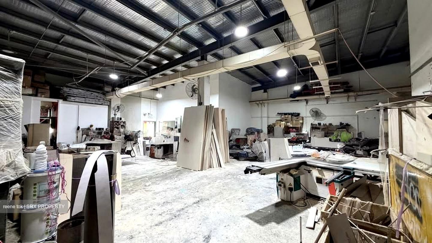 Hiangkie Industrial Building (D27), Factory #561479831